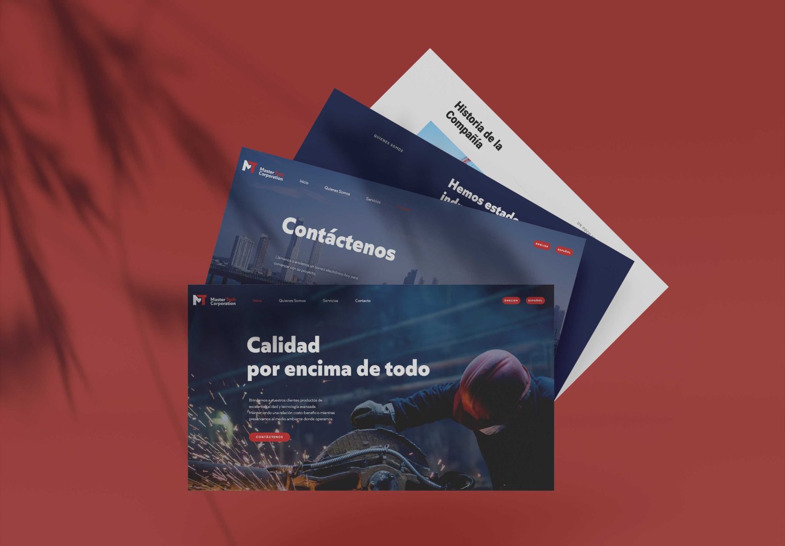 Master Tech project image 1